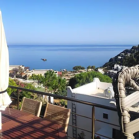 Private & With Sea View Villa Yalikavak