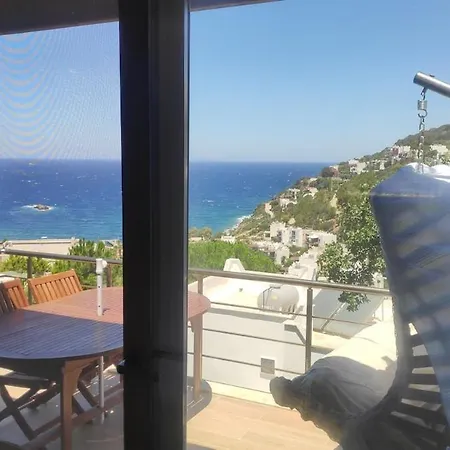 Private & With Sea View Villa *