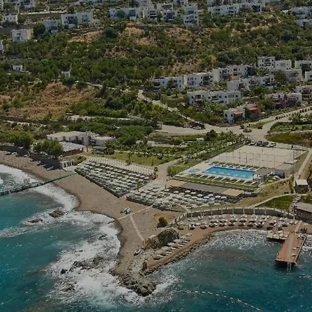 Villa Private & With Sea View