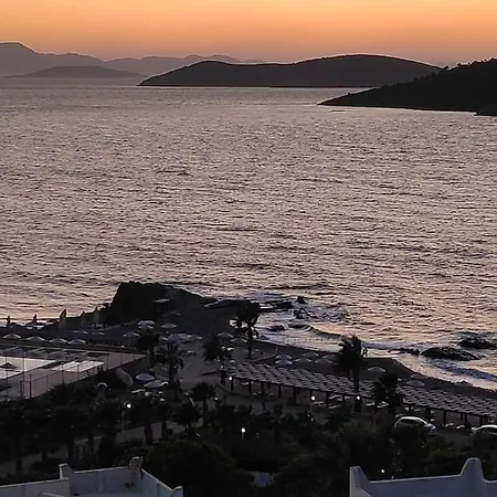 Private & With Sea View Villa *