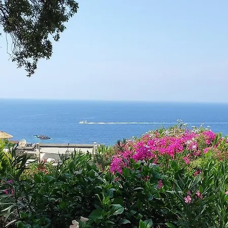 Private & With Sea View Villa