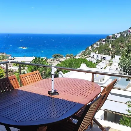 Villa Private & With Sea View
