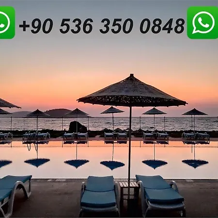 Private & With Sea View Villa Yalikavak