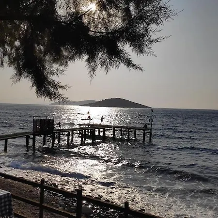 Villa Private & With Sea View Yalikavak